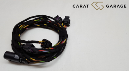 Einparkhilfe Front A4 A5 etc